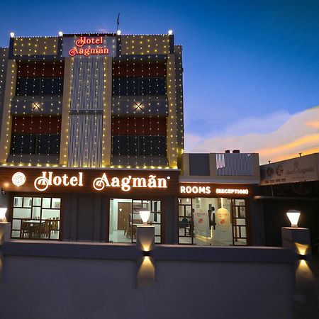 Hotel Aagman Palanpur Exterior foto